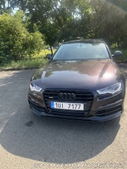 Audi A6 C7 2012