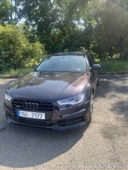 Audi A6 C7 2012