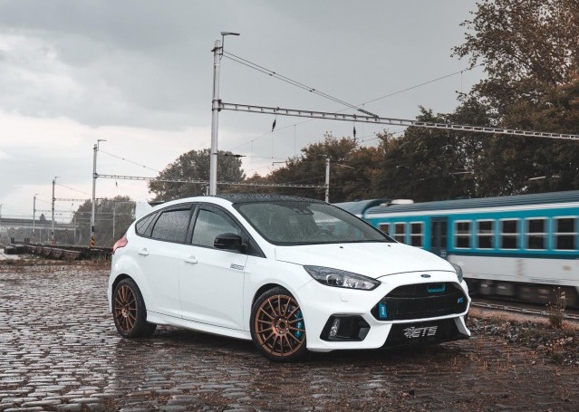 Ford Focus RS 
