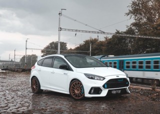 Ford Focus RS 