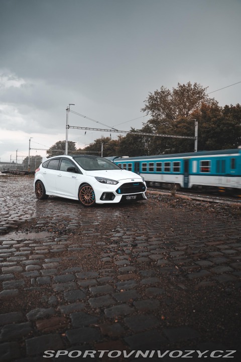 Ford Focus RS  2019