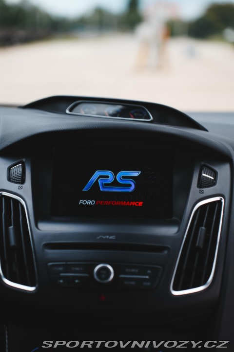 Ford Focus RS 2019