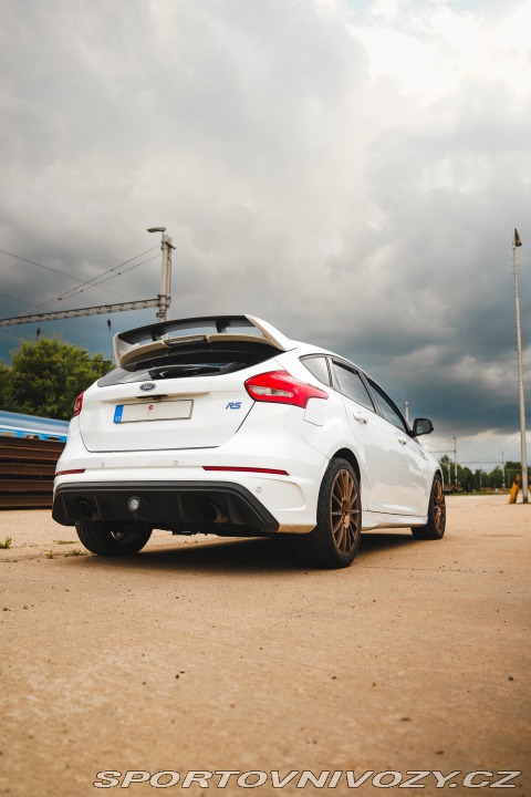 Ford Focus RS 2019
