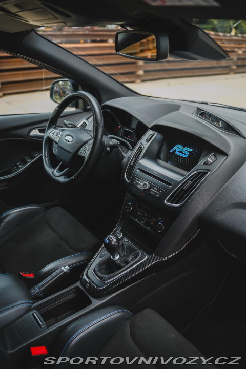 Ford Focus RS 2019