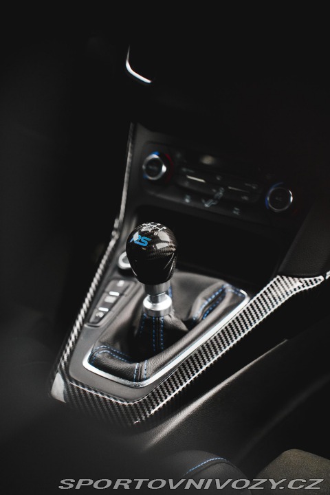 Ford Focus RS 2019
