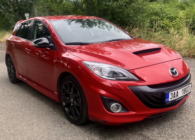 Mazda 3 MPS 
