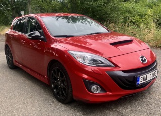 Mazda 3 MPS 