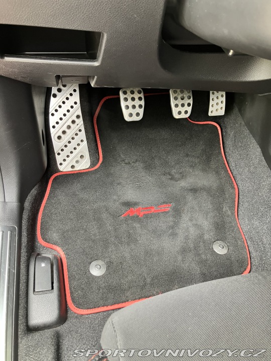 Mazda 3 MPS 2012