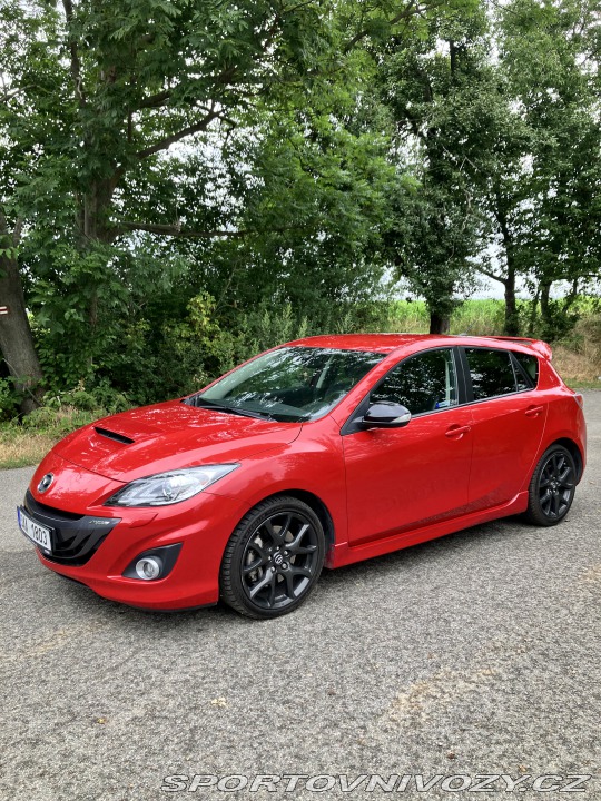 Mazda 3 MPS 2012