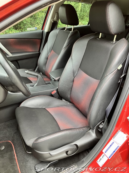 Mazda 3 MPS 2012