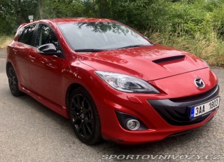 Mazda 3 MPS  2012