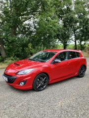 Mazda 3 MPS  2012