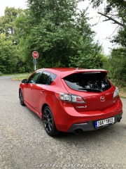 Mazda 3 MPS  2012