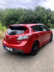 Mazda 3 MPS  2012