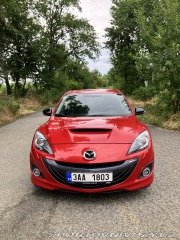 Mazda 3 MPS  2012