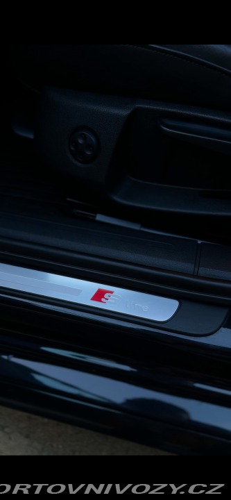 Audi A4 S-line 2012