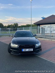 Audi A4 S-line 2012