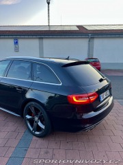 Audi A4 S-line 2012