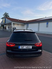 Audi A4 S-line 2012