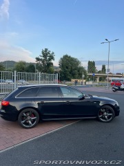 Audi A4 S-line 2012