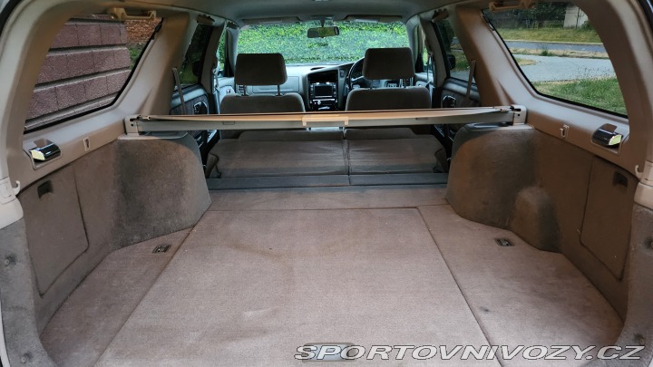 Nissan Skyline Stagea S1,5 WC34 1998