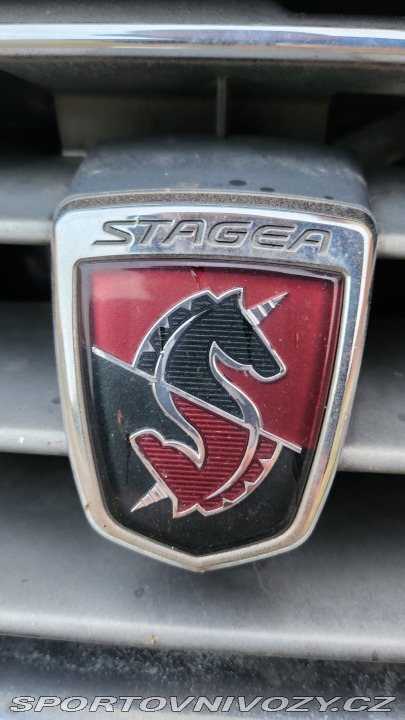 Nissan Skyline Stagea S1,5 WC34 1998