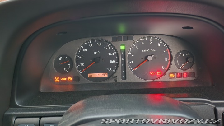Nissan Skyline Stagea S1,5 WC34 1998