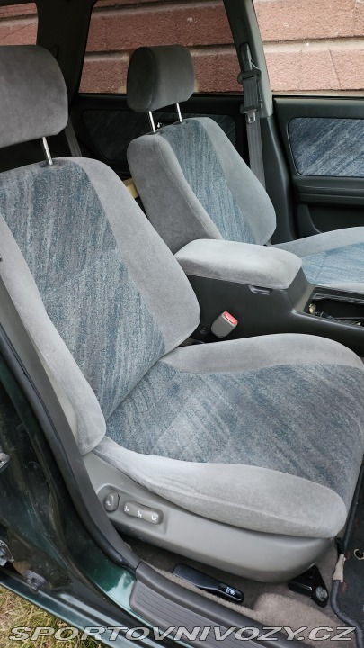 Nissan Skyline Stagea S1,5 WC34 1998