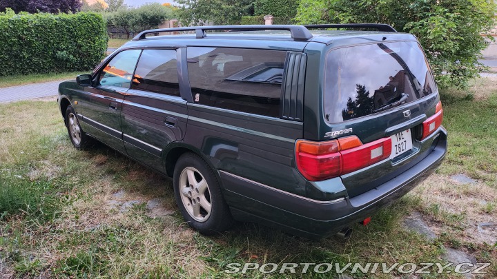 Nissan Skyline Stagea S1,5 WC34 1998