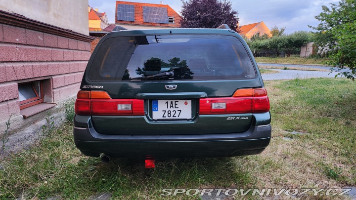Nissan Skyline Stagea S1,5 WC34 1998