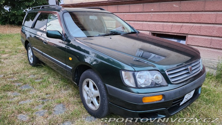 Nissan Skyline Stagea S1,5 WC34 1998