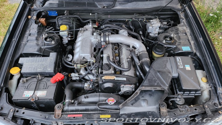 Nissan Skyline Stagea S1,5 WC34 1998