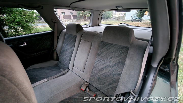 Nissan Skyline Stagea S1,5 WC34 1998