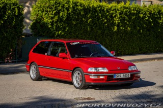Honda Civic EE9 VTI
