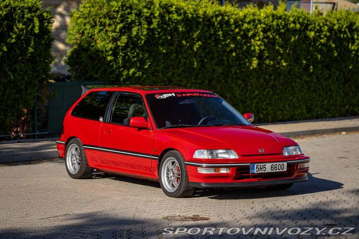 Honda Civic EE9 VTI 1990