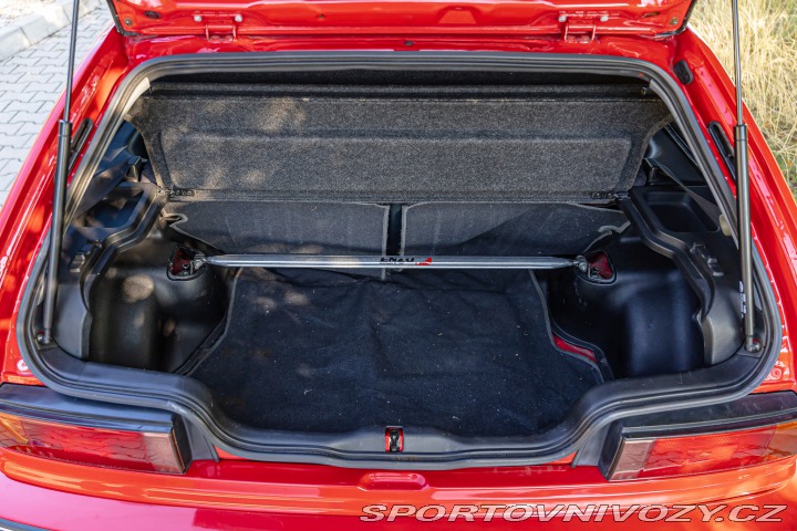 Honda Civic EE9 VTI 1990
