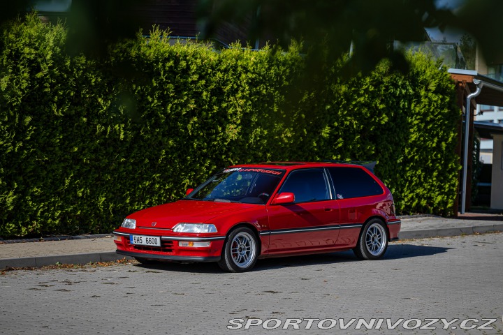 Honda Civic EE9 VTI 1990