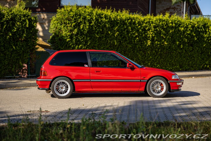 Honda Civic EE9 VTI 1990
