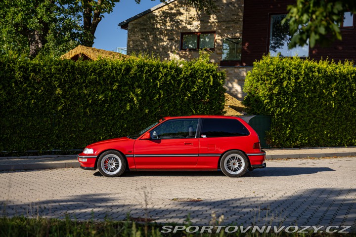 Honda Civic EE9 VTI 1990