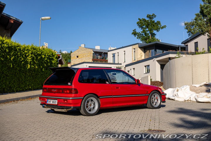 Honda Civic EE9 VTI 1990