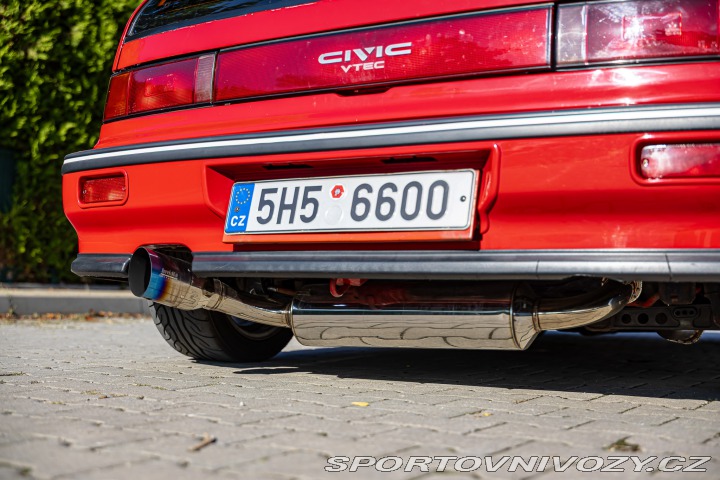 Honda Civic EE9 VTI 1990