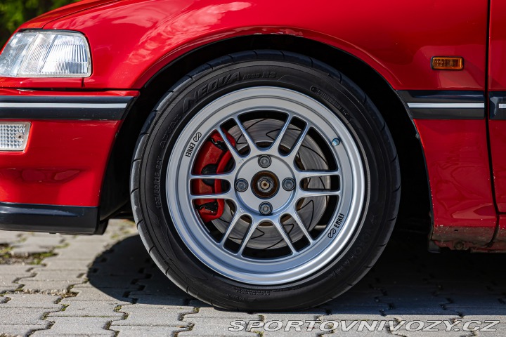 Honda Civic EE9 VTI 1990