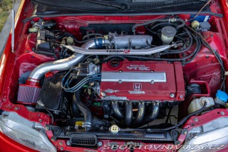 Honda Civic EE9 VTI 1990