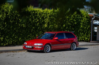 Honda Civic EE9 VTI 1990