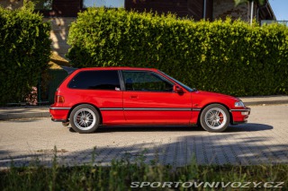 Honda Civic EE9 VTI 1990