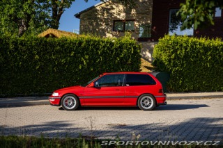 Honda Civic EE9 VTI 1990