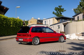 Honda Civic EE9 VTI 1990