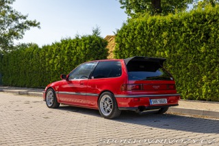 Honda Civic EE9 VTI 1990