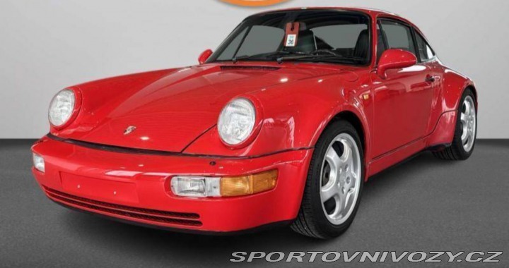 Porsche 911 Porsche 911 Carrera 2 1992
