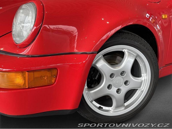 Porsche 911 Porsche 911 Carrera 2 1992